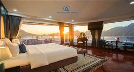 Du Thuyền Aqua Luxury